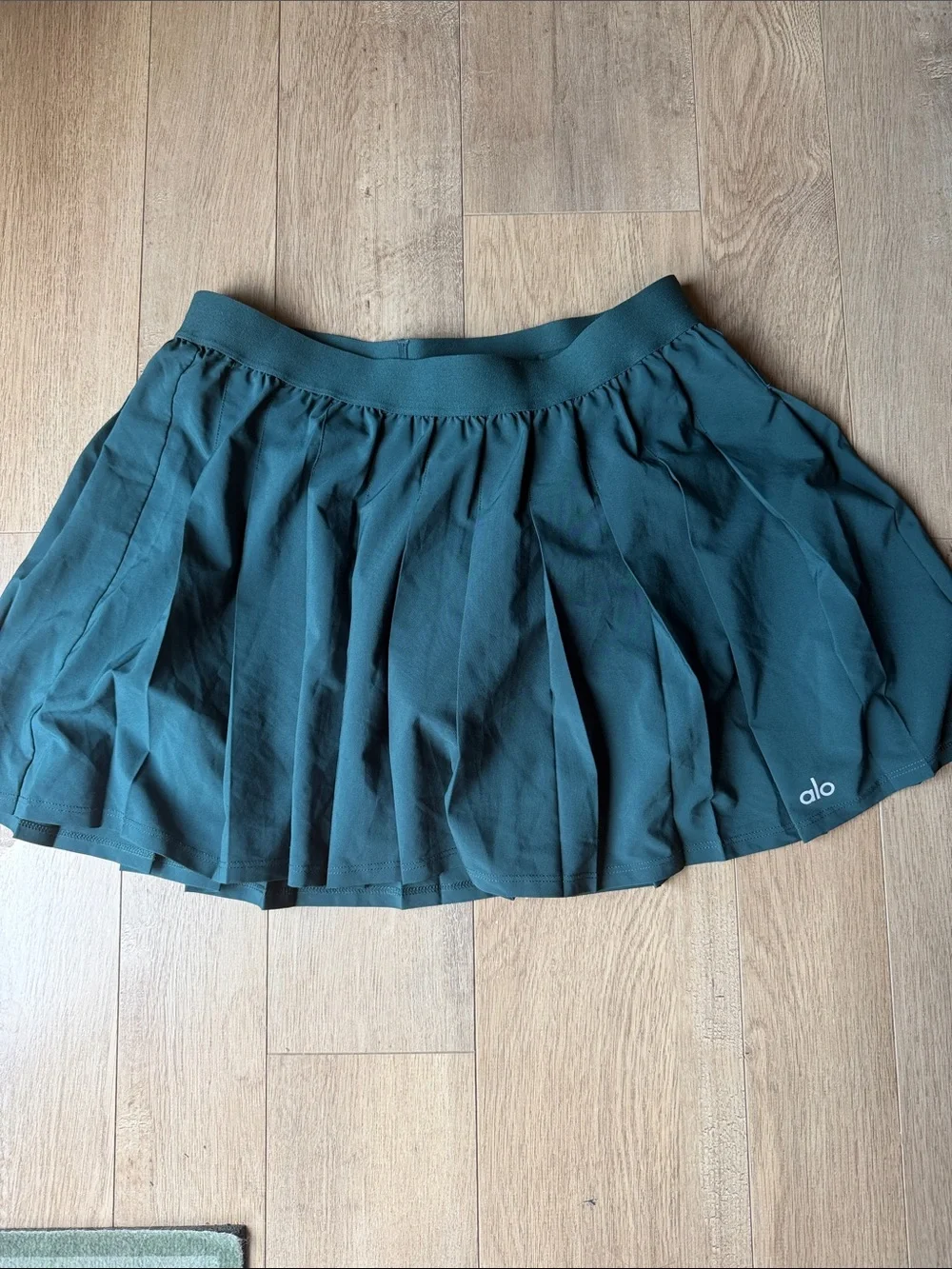 Alo Tennis Skirt